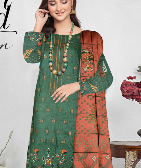 Ayesha Khoobsurat Dhanak'24 D#06