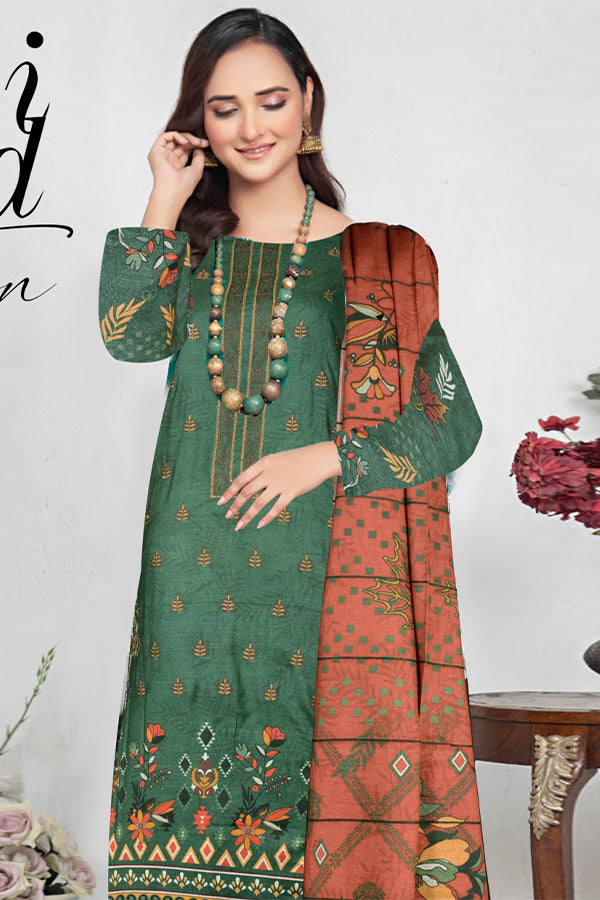 Ayesha Khoobsurat Dhanak'24 D#06