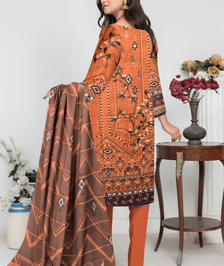 Ayesha Khoobsurat Dhanak'24 D#07