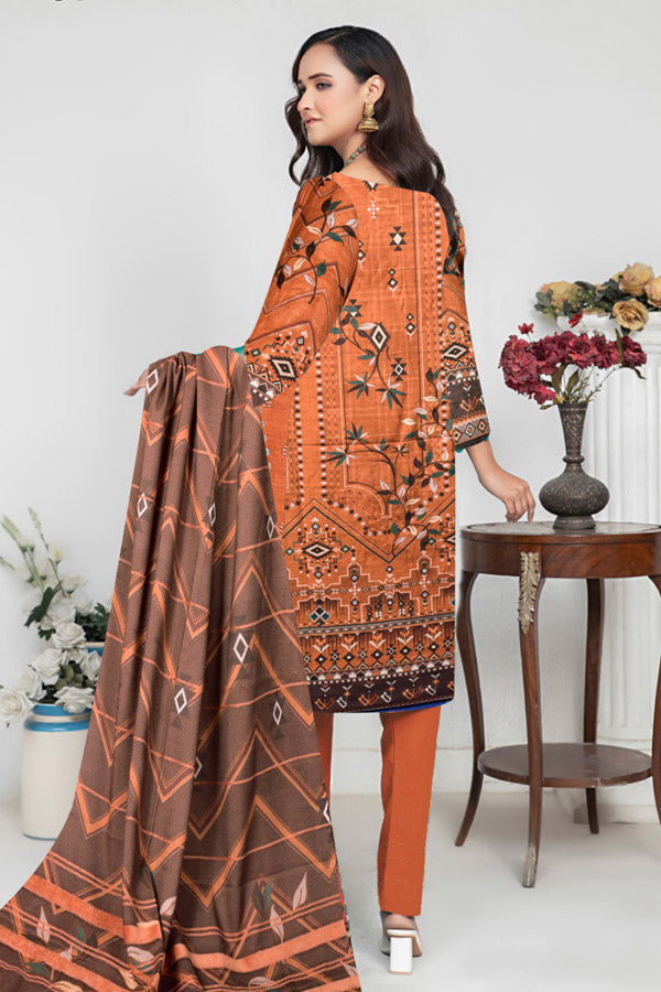 Ayesha Khoobsurat Dhanak'24 D#07