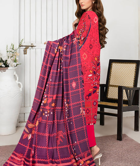 Ayesha Khoobsurat Dhanak'24 D#08