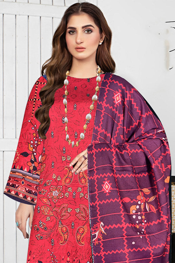 Ayesha Khoobsurat Dhanak'24 D#08