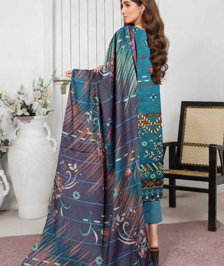 Ayesha Khoobsurat Dhanak'24 D#09