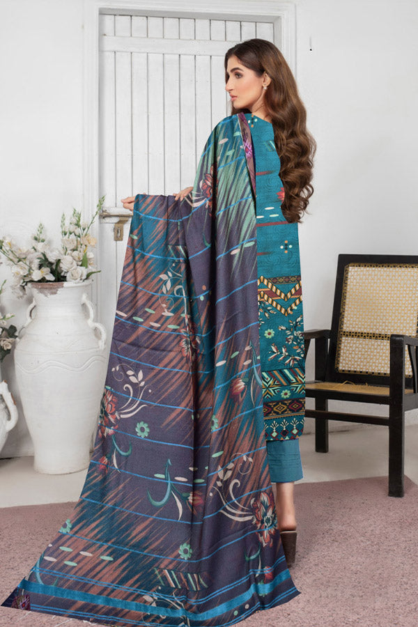 Ayesha Khoobsurat Dhanak'24 D#09