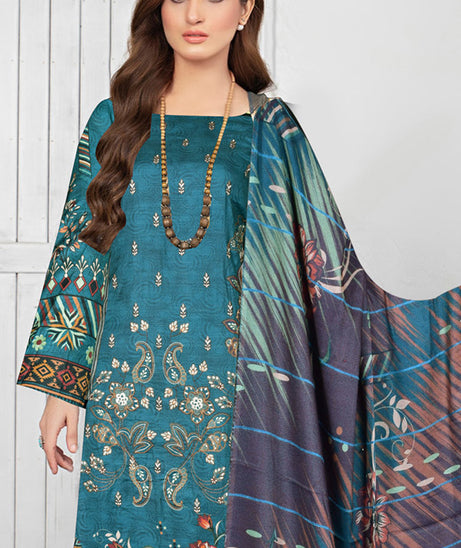 Ayesha Khoobsurat Dhanak'24 D#09