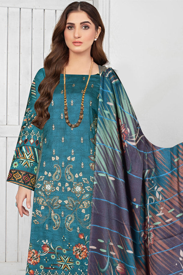 Ayesha Khoobsurat Dhanak'24 D#09