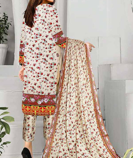 Ayesha Mohsin Premium Lawn`23 AM#01