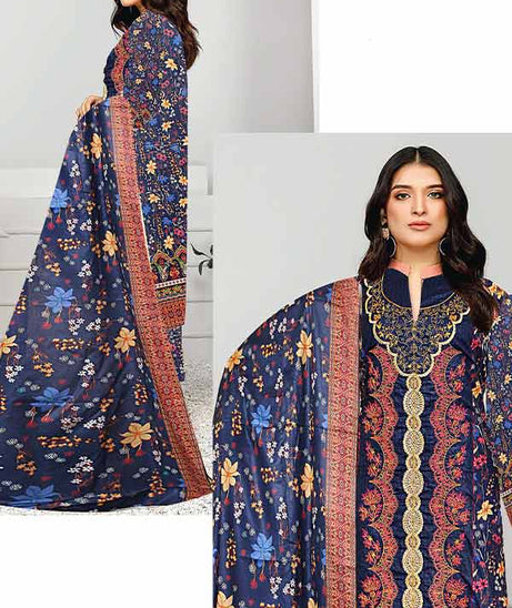 Ayesha Mohsin Premium Lawn`23 AM#10