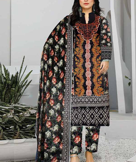Ayesha Mohsin Premium Lawn`23 AM#02