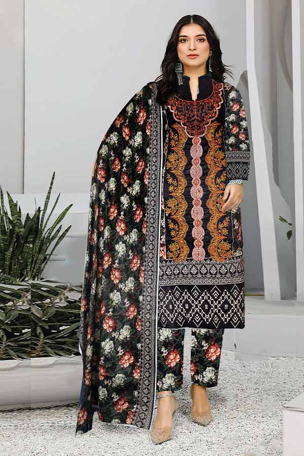 Ayesha Mohsin Premium Lawn`23 AM#02