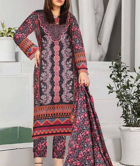 Ayesha Mohsin Premium Lawn`23 AM#05