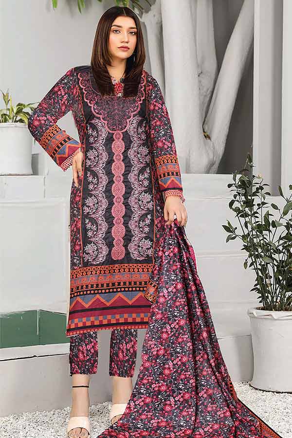 Ayesha Mohsin Premium Lawn`23 AM#05