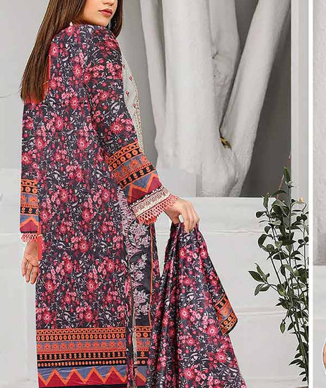 Ayesha Mohsin Premium Lawn`23 AM#05