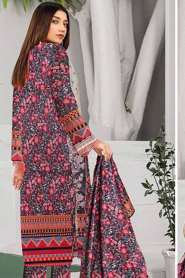 Ayesha Mohsin Premium Lawn`23 AM#05