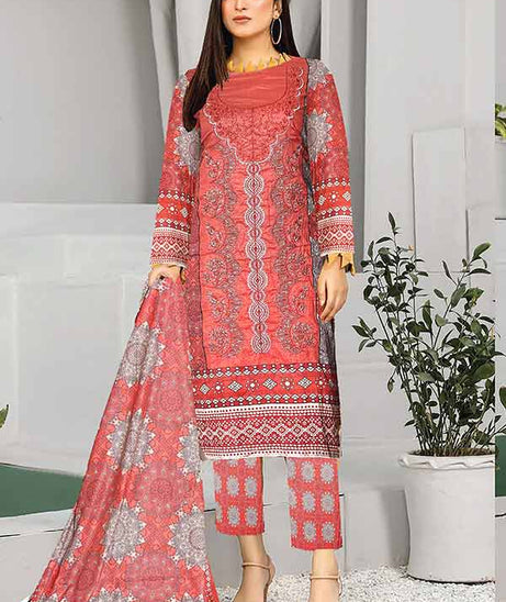 Ayesha Mohsin Premium Lawn`23 AM#08