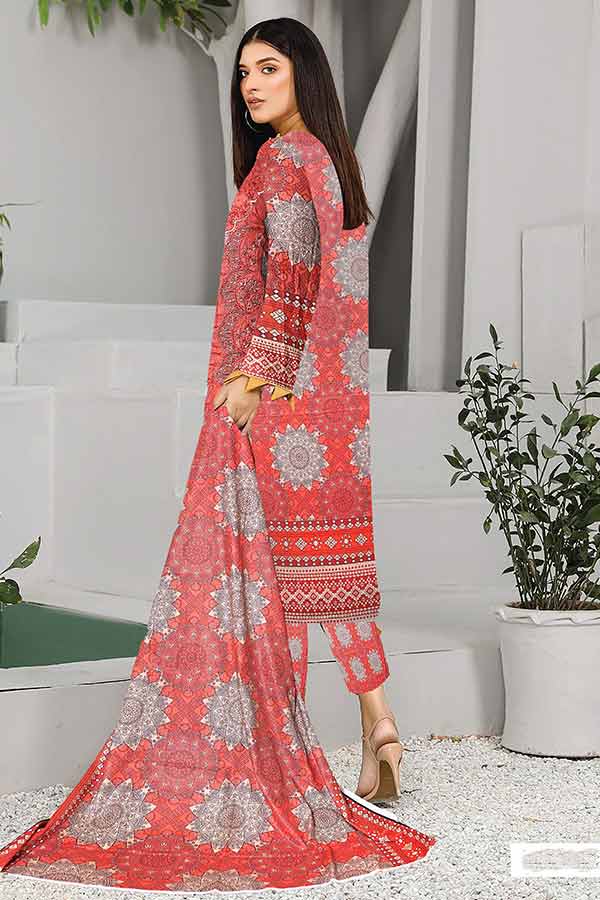 Ayesha Mohsin Premium Lawn`23 AM#08