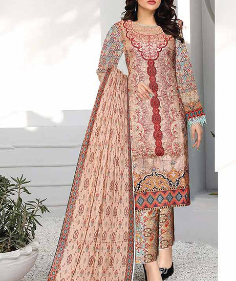 Ayesha Mohsin Premium Lawn`23 AM#09