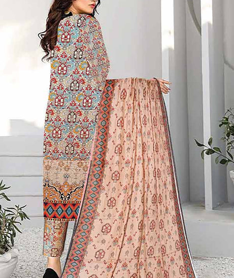 Ayesha Mohsin Premium Lawn`23 AM#09