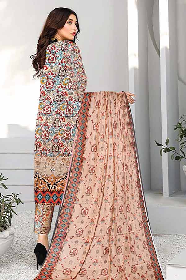 Ayesha Mohsin Premium Lawn`23 AM#09