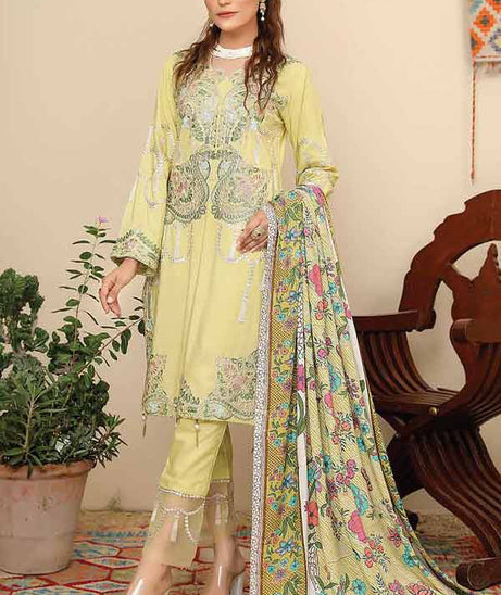 Ayesha. B Charizmatic Linen'21 D#03