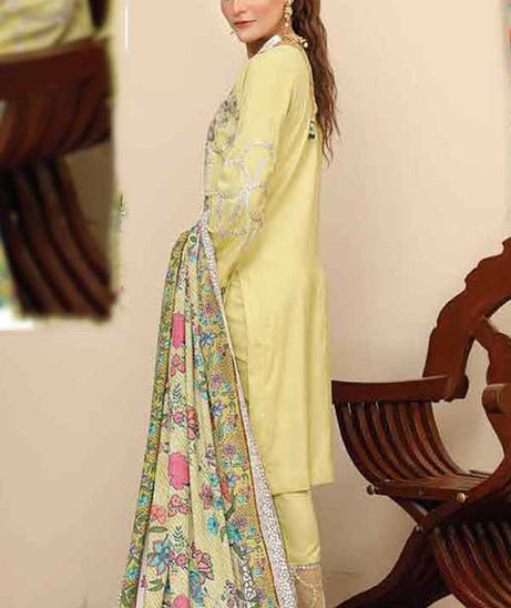 Ayesha. B Charizmatic Linen'21 D#03