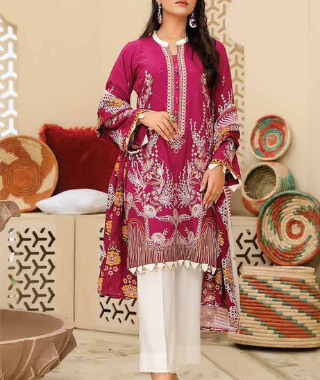 Ayesha. B Charizmatic Linen'21 D#04