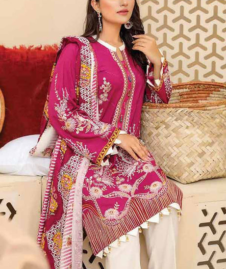 Ayesha. B Charizmatic Linen'21 D#04