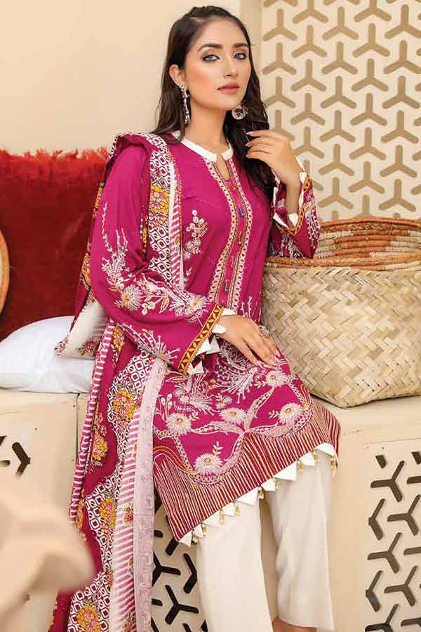 Ayesha. B Charizmatic Linen'21 D#04