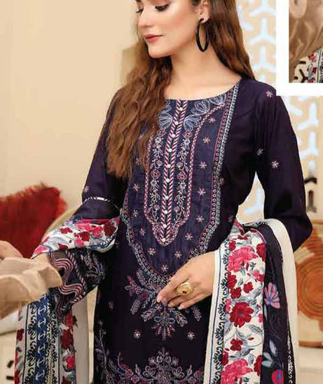 Ayesha. B Charizmatic Linen'21 D#05
