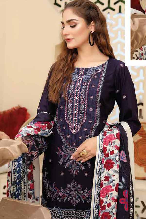 Ayesha. B Charizmatic Linen'21 D#05