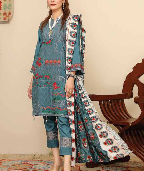 Ayesha. B Charizmatic Linen'21 D#06