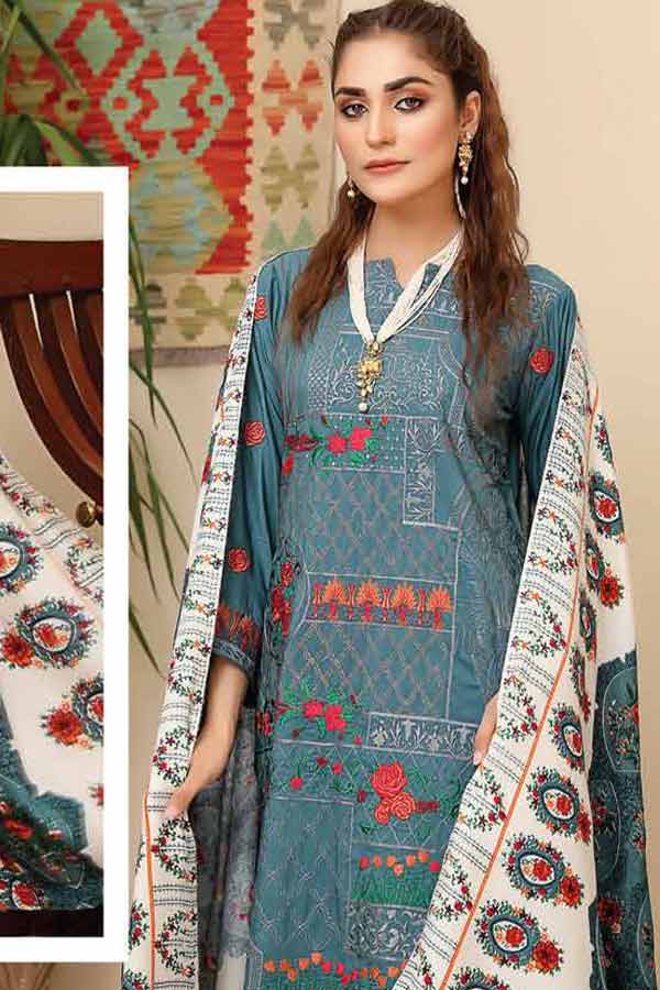 Ayesha. B Charizmatic Linen'21 D#06
