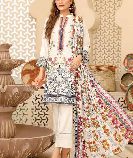 Ayesha. B Charizmatic Linen'21 D#07