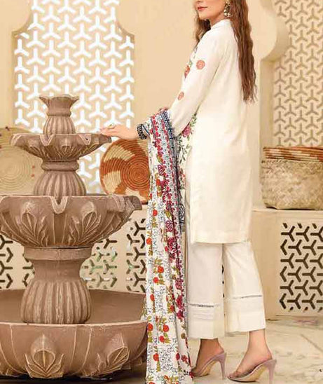 Ayesha. B Charizmatic Linen'21 D#07