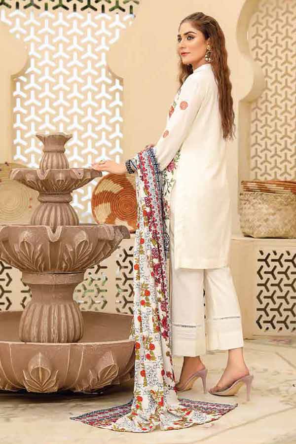 Ayesha. B Charizmatic Linen'21 D#07