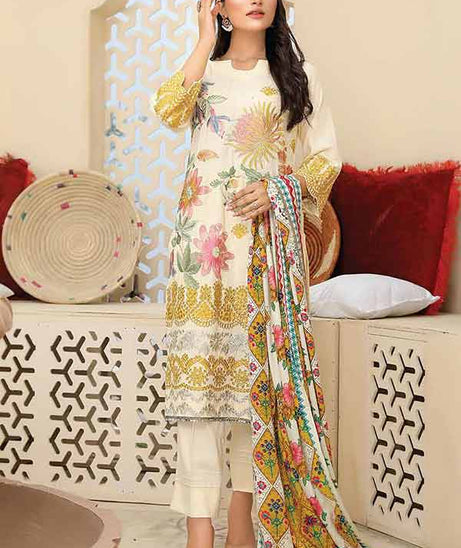 Ayesha. B Charizmatic Linen'21 D#08