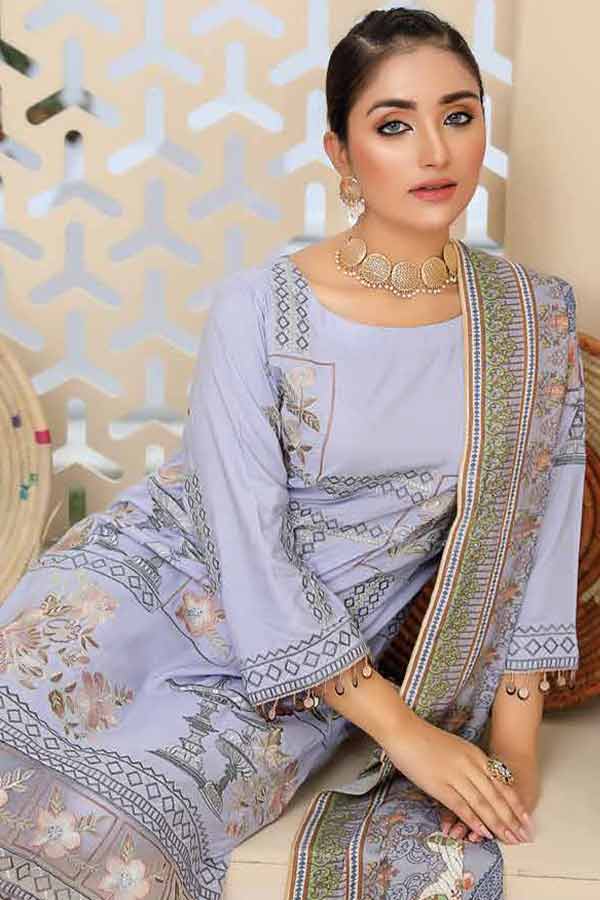 Ayesha. B Charizmatic Linen'21 D#09