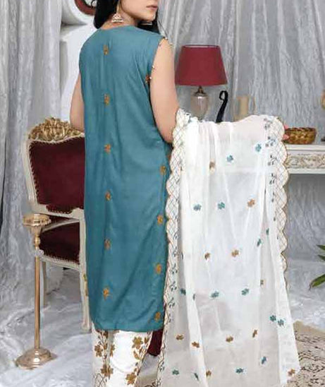 Ayesha. B G/Exclusive Linen'21 D#01