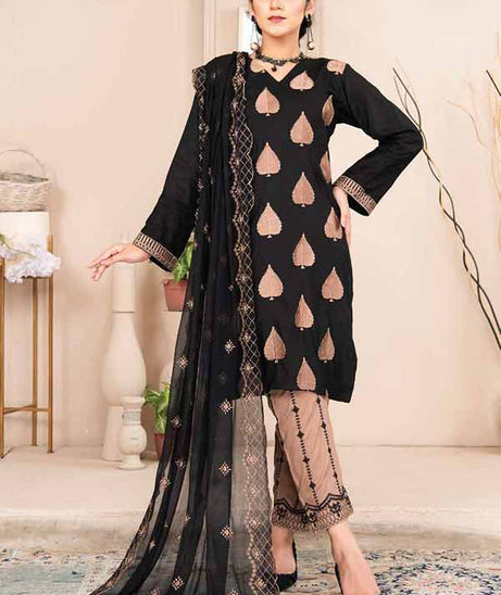 Ayesha. B G/Exclusive Linen'21 D#10