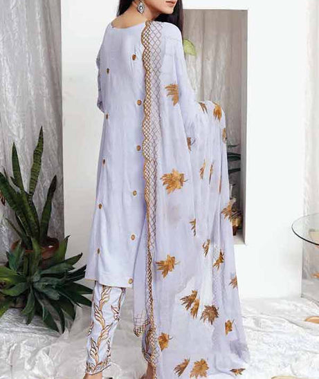 Ayesha. B G/Exclusive Linen'21 D#03