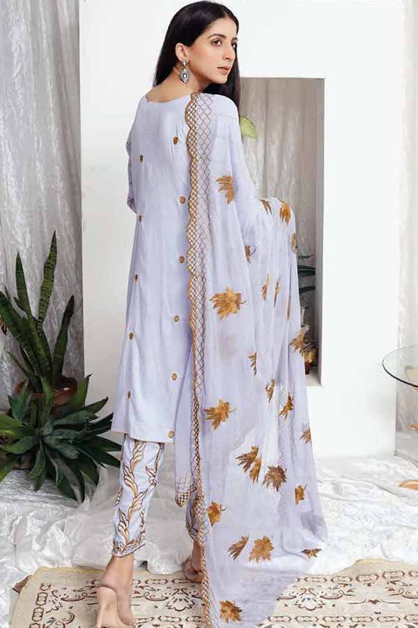 Ayesha. B G/Exclusive Linen'21 D#03