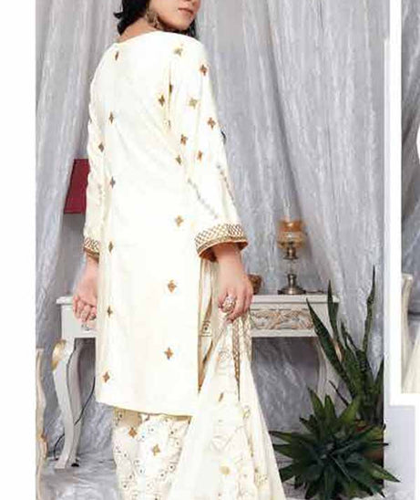Ayesha. B G/Exclusive Linen'21 D#04