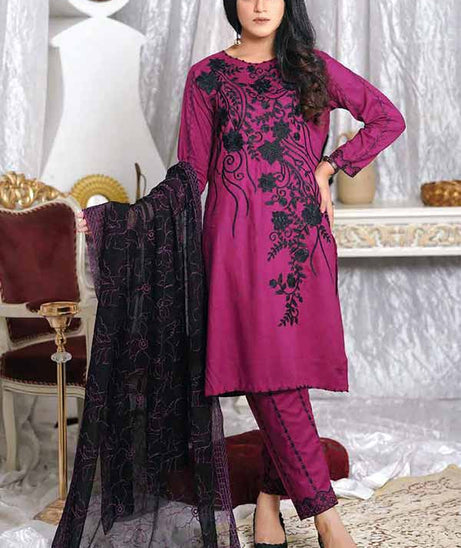 Ayesha. B G/Exclusive Linen'21 D#05