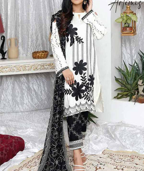 Ayesha. B G/Exclusive Linen'21 D#06