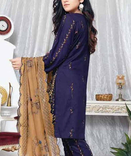 Ayesha. B G/Exclusive Linen'21 D#07