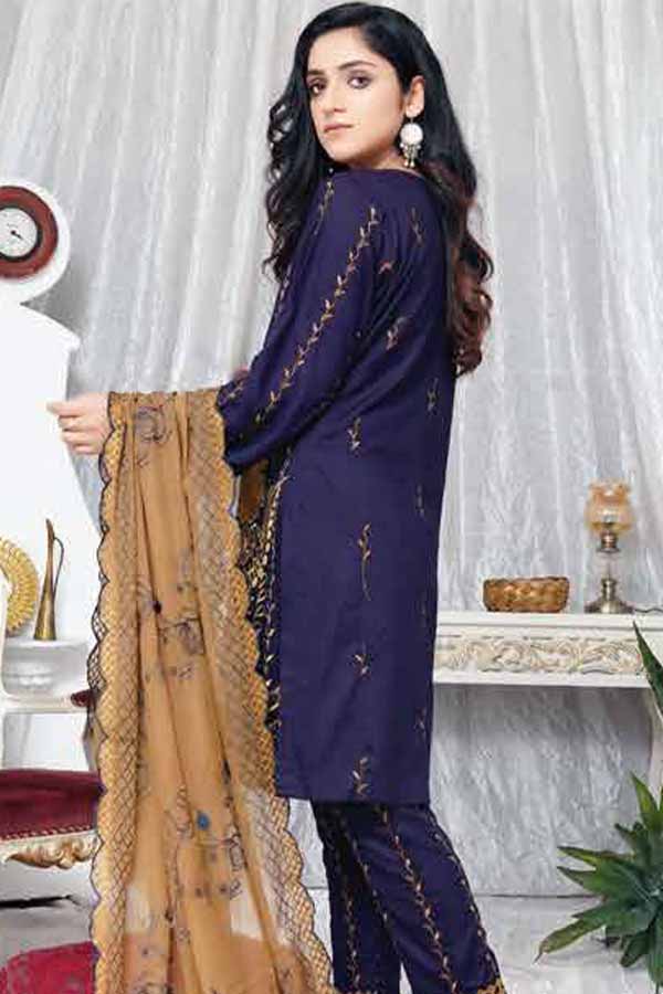 Ayesha. B G/Exclusive Linen'21 D#07