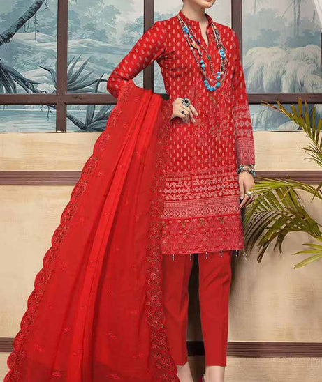Ayesha. B Jacquard Linen'21 D#01