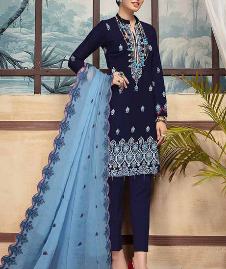 Ayesha. B Jacquard Linen'21 D#07