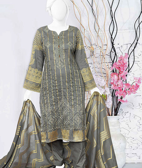 Ayesha.B Lavendar Lawn`22 D#01