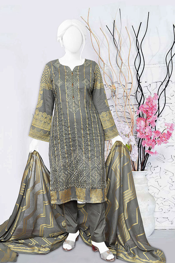 Ayesha.B Lavendar Lawn`22 D#01